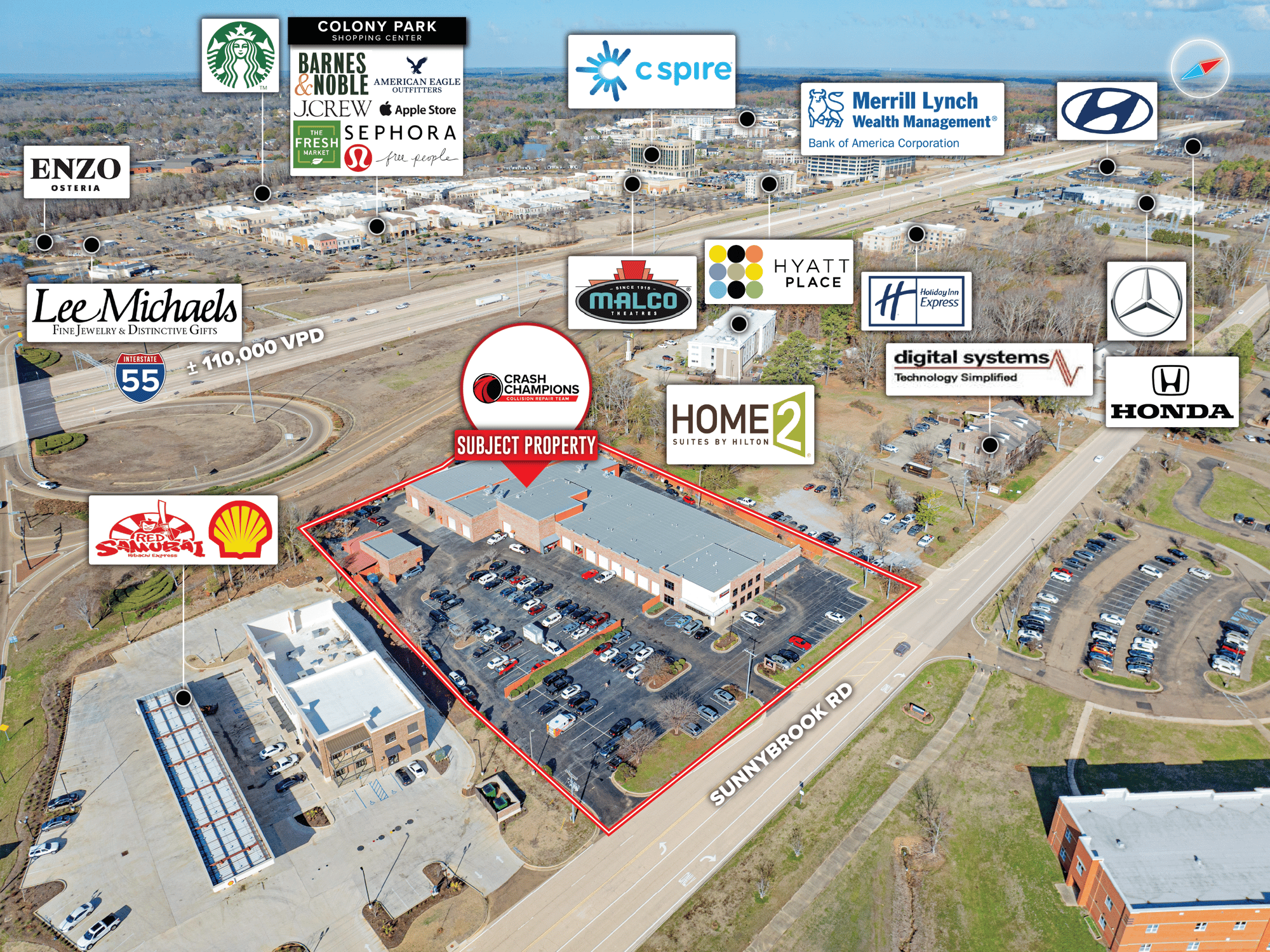 Crash Champions Collision Repair Ridgeland, MS